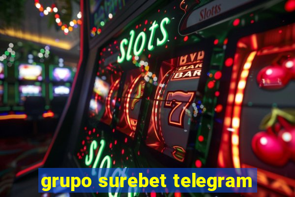 grupo surebet telegram
